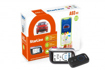 Автосигнализация с автозапуском StarLine A93 2 CAN-2 LIN - 1