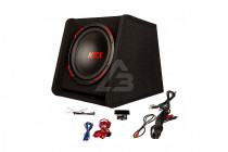 Активный сабвуфер Kicx GT-305 BPA - 2