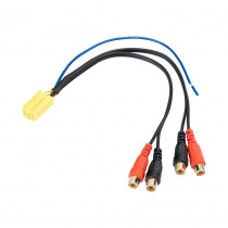 Kicx ISO LF-4RCAREM - 1