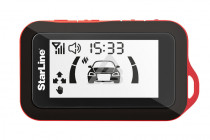 Охранный комплекс StarLine E96 v2 BT GSM GPS - 2
