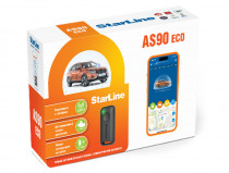 Автосигнализация StarLine AS90 ECO с автозапуском - 1