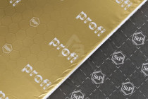 Вибродемпфирующий материал StP Profi Plus - 2