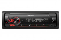 Автомагнитола 1din Pioneer MVH-S320BT - 2
